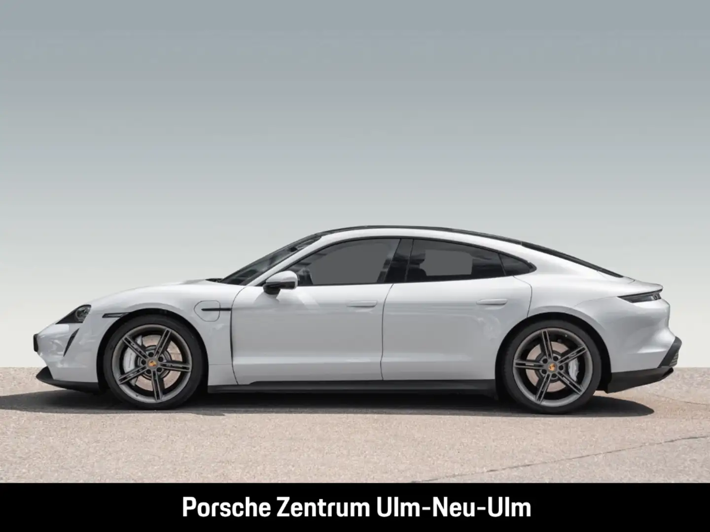 Porsche Taycan 4S Hinterachslenkung InnoDrive LED-Matrix Grau - 2