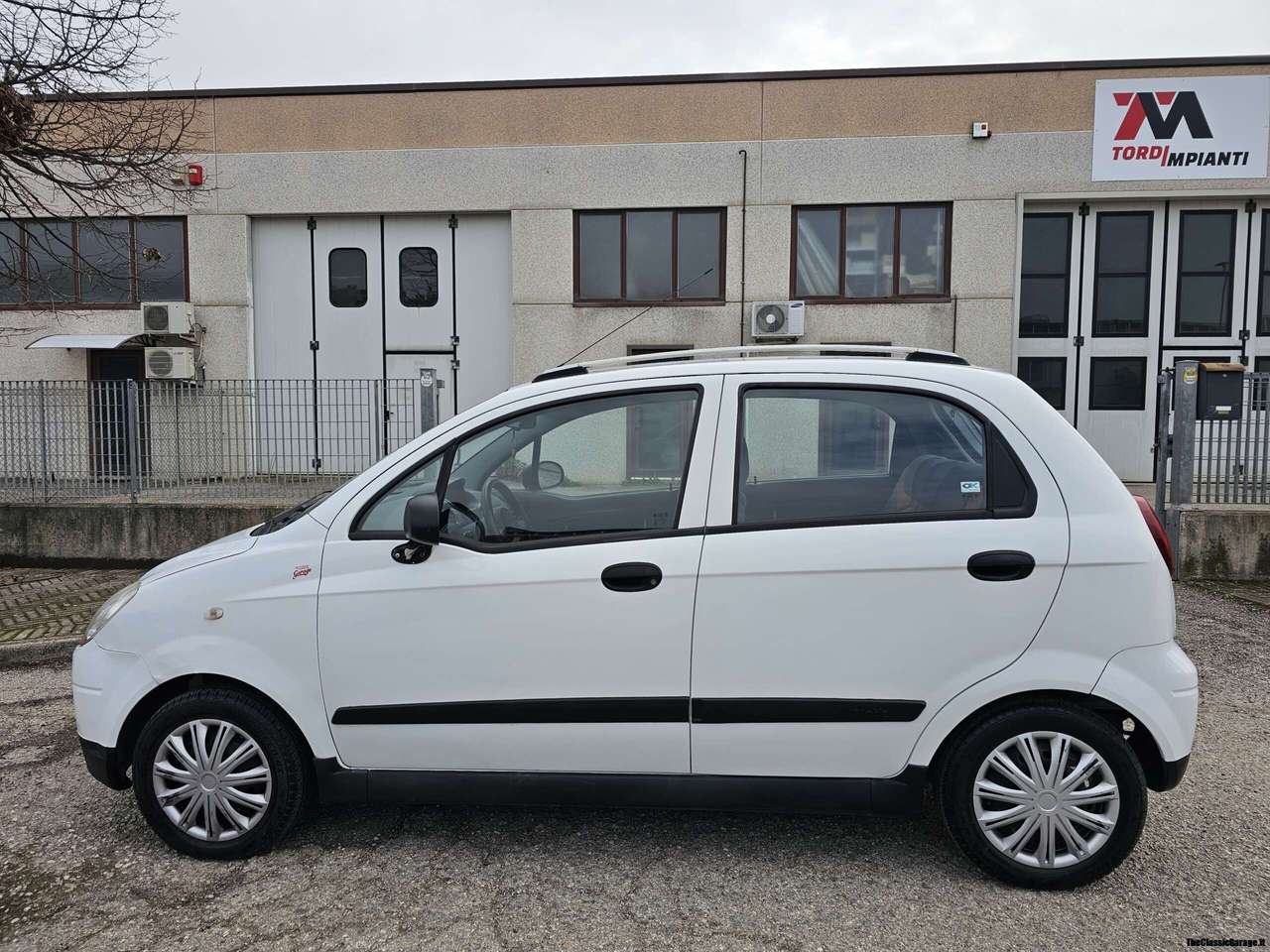 Chevrolet Matiz Matiz 0.8 SE Chic ecologic Gpl