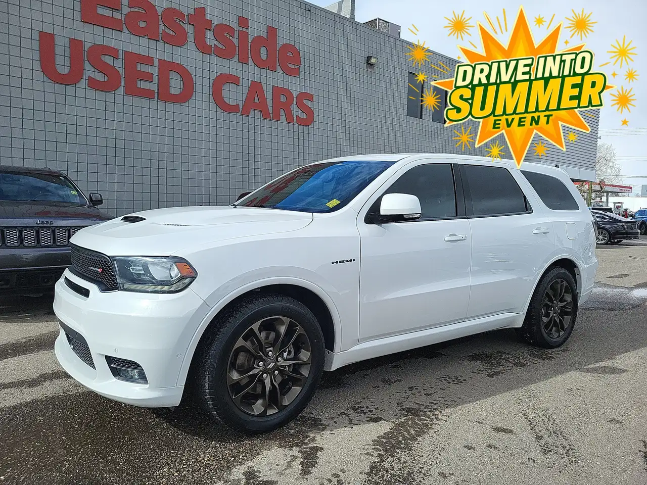 2020 Dodge Durango