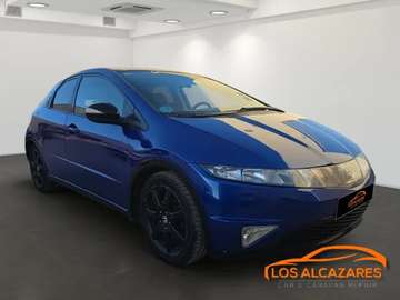1.8 i-VTEC Executive i-SHIFT