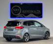 Kia Carens Spirit 1.7 CRDI Automatik*LEDER*NAVI*RFK* Ezüst - thumbnail 8