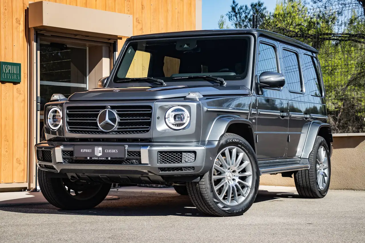 Mercedes-Benz G 500