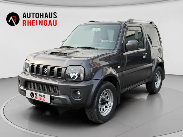 Suzuki Jimny 1,3 V KLIMA 2. HAND LEDER 38 TKM