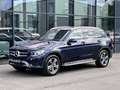 Mercedes-Benz GLC 250 4M AMG Line Interieur 1.HAND/R-CAM/S-HEF Bleu - thumbnail 2
