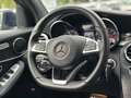 Mercedes-Benz GLC 250 4M AMG Line Interieur 1.HAND/R-CAM/S-HEF Bleu - thumbnail 18