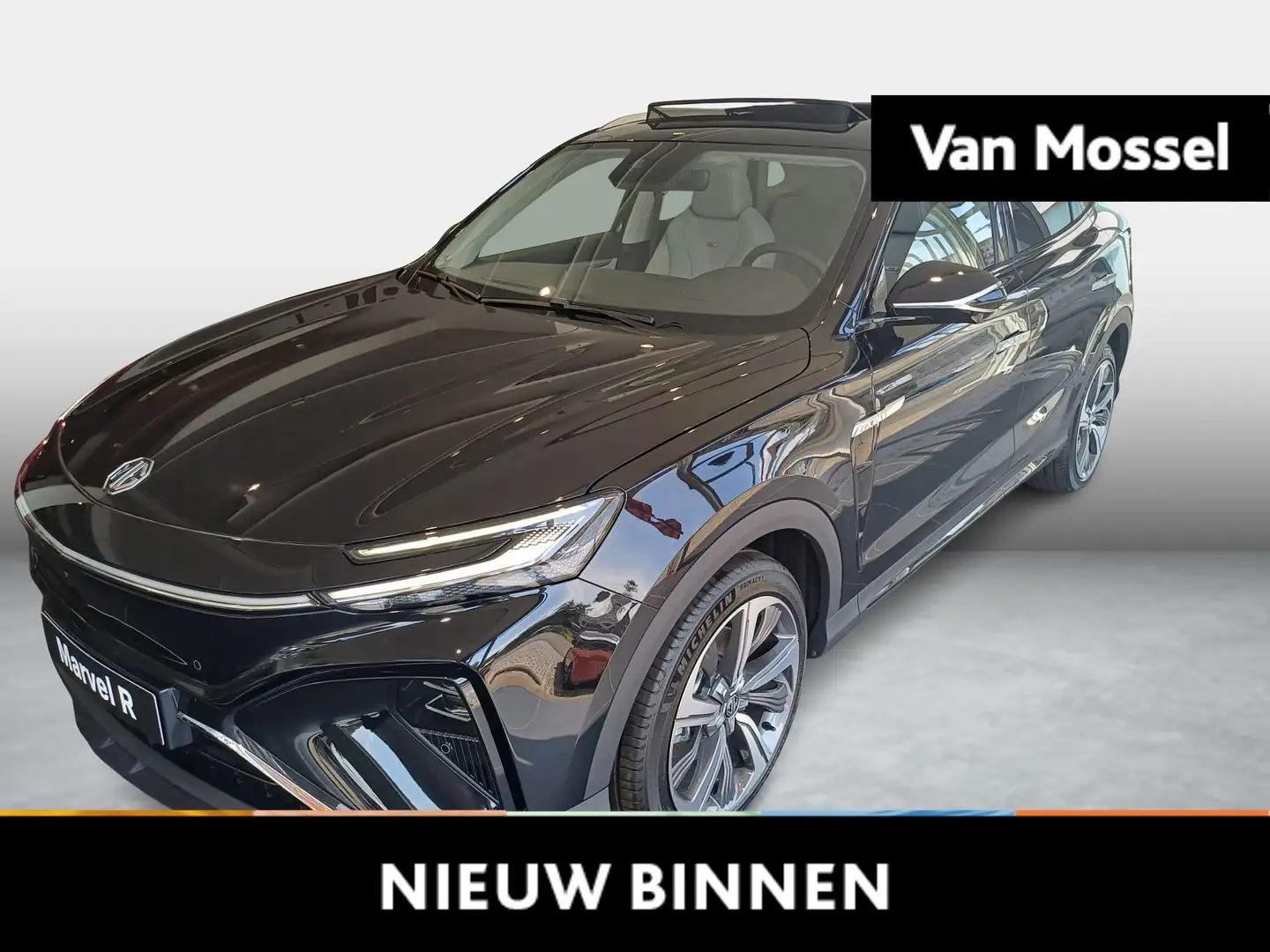 MG Marvel R 70 kWh Luxury Noir - 1