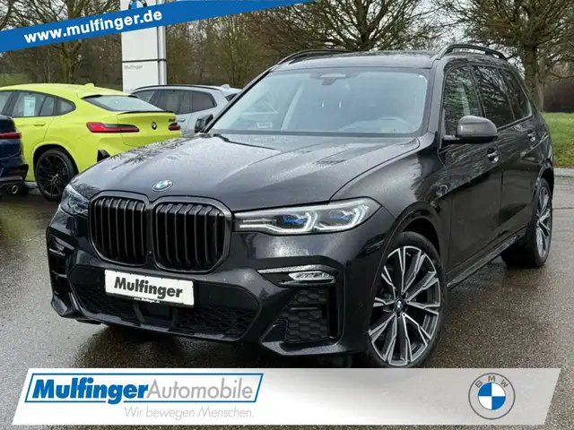 BMW X7 M 50 IntAktL.Sky Night KomfS+Bel+Mas.Bo+Wi.22"