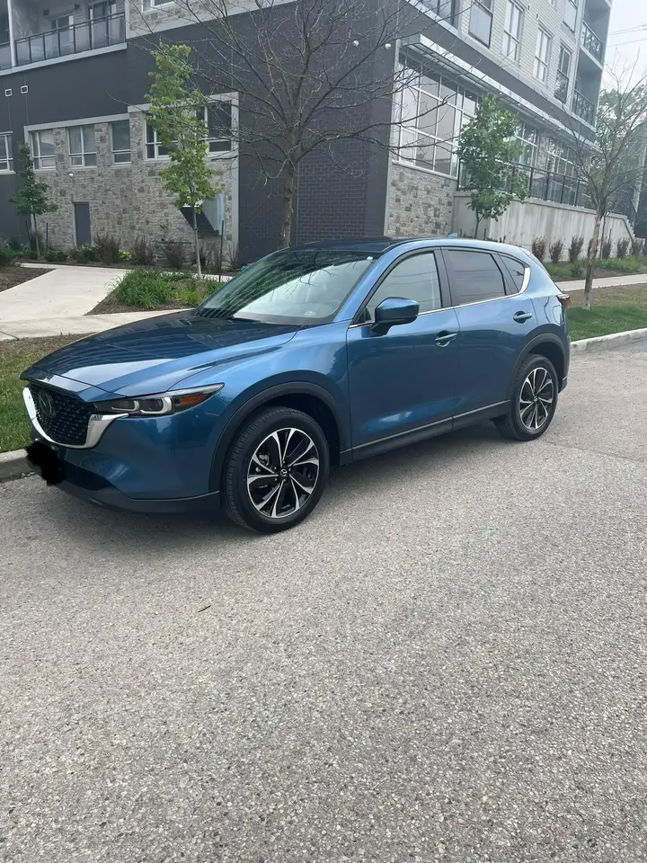 2023 Mazda CX-5