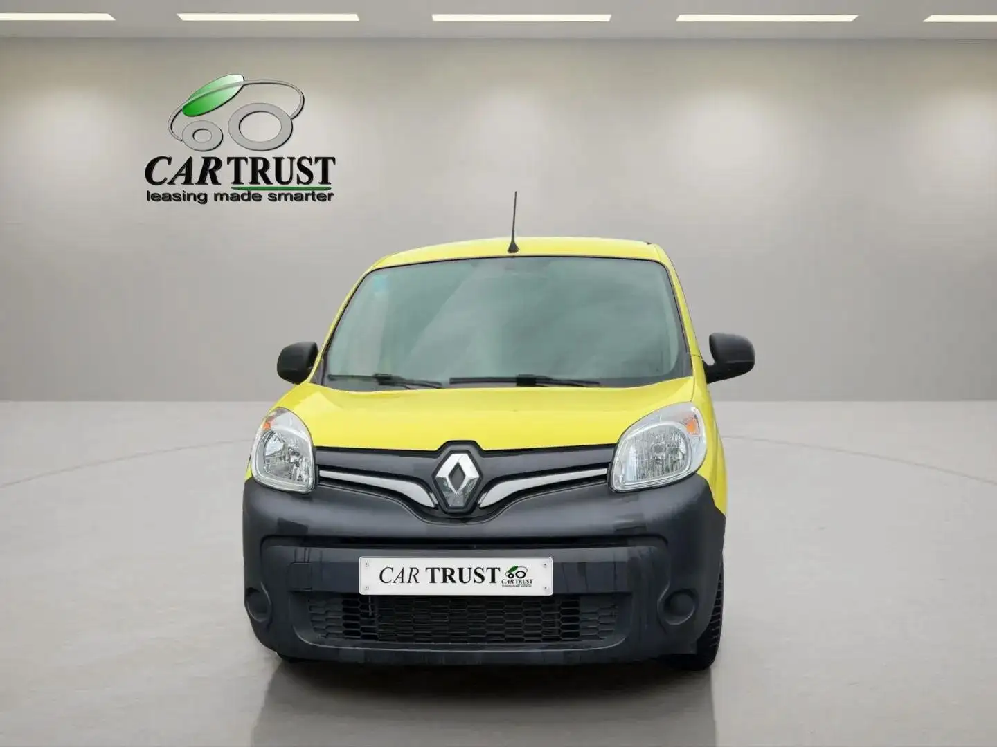 Renault Kangoo Grand Confort Blue dCi 80 Jaune - 2