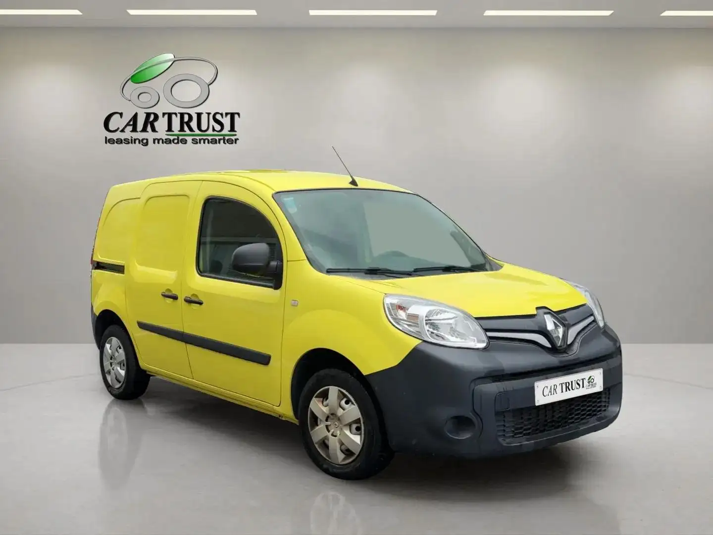 Renault Kangoo Grand Confort Blue dCi 80 Jaune - 1