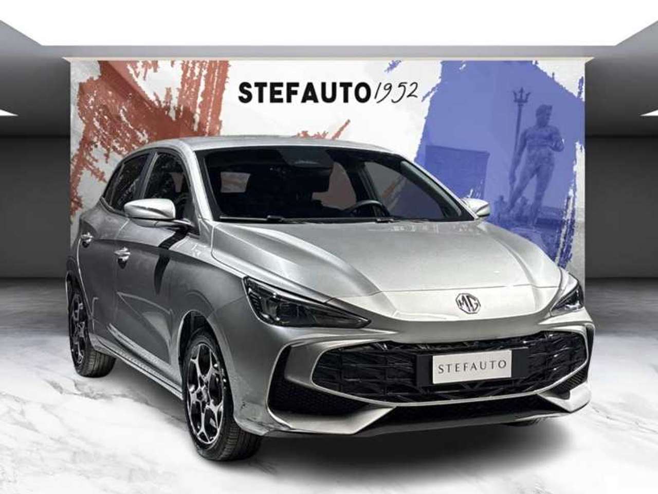 MG MG3 3 - MG3 1.5 Comfort
