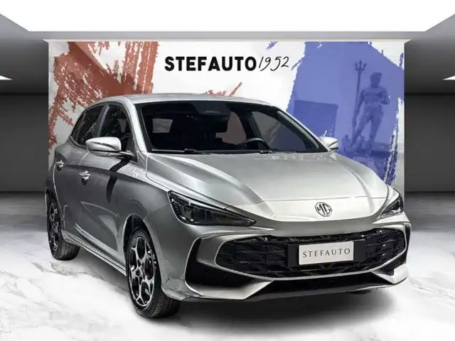 2025 MG MG3 in Silver for sale