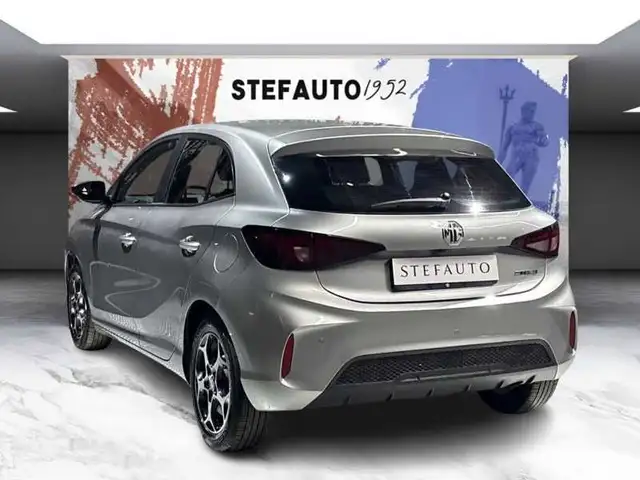 MG MG3 view 5