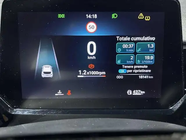 MG MG3 view 12