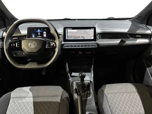 MG MG3 view 13