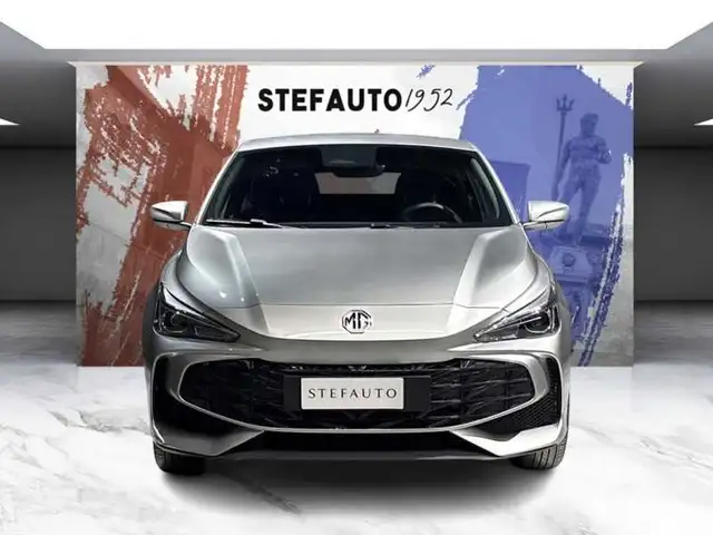 MG MG3 view 2