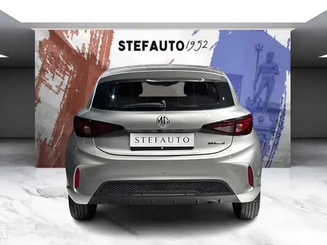 MG MG3 view 6