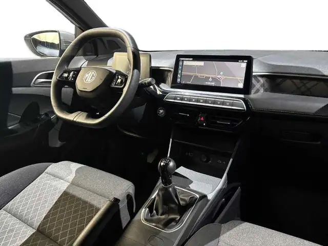MG MG3 view 15