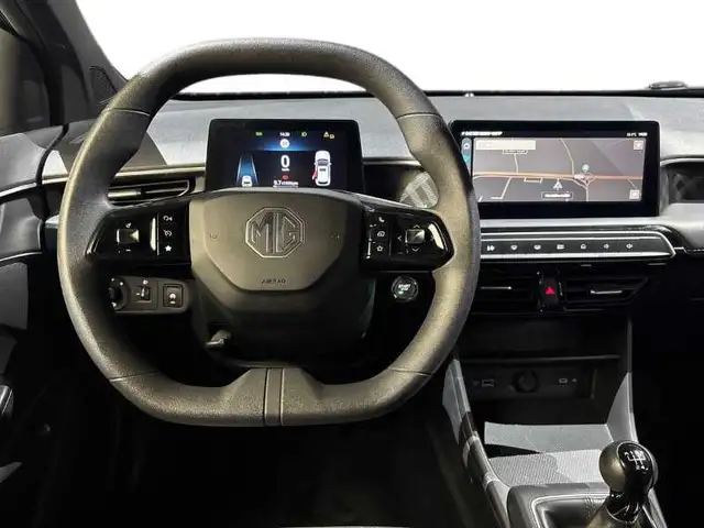 MG MG3 view 14