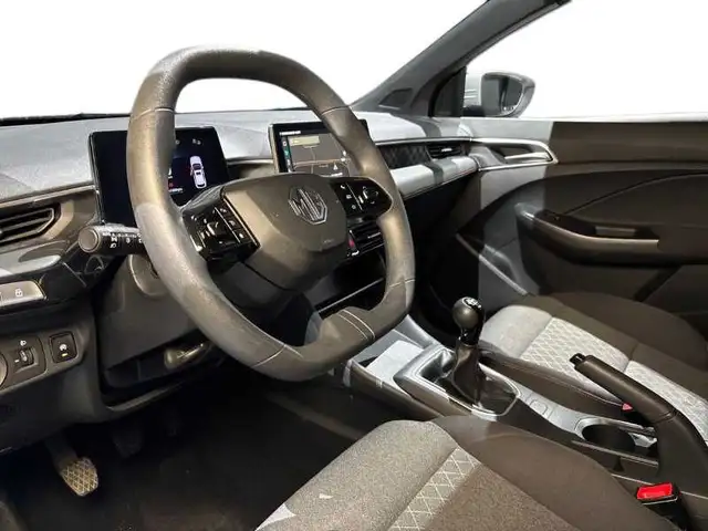 MG MG3 view 11