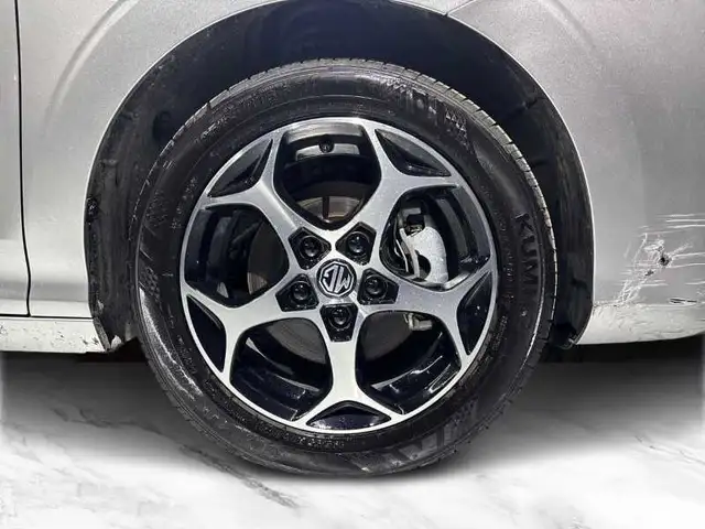 MG MG3 view 8