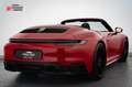 Porsche 992 4 GTS Cabrio Karminrot HAL Lift Matrix BOSE Red - thumbnail 5
