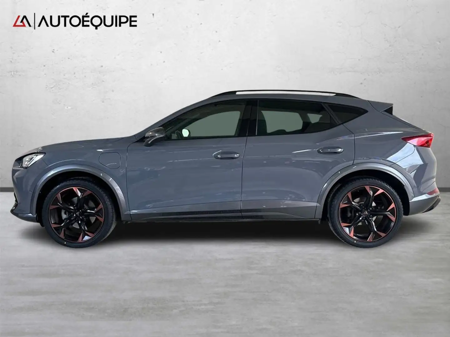 CUPRA Formentor 2020 1.4 e-hybrid dsg Gris - 2