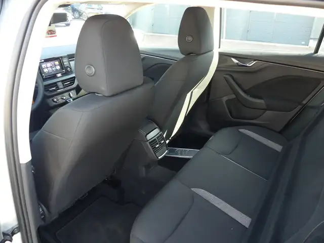Skoda Scala view 8