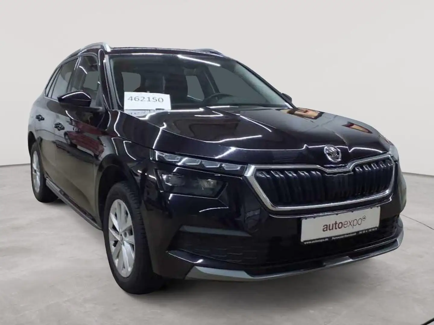 Skoda Kamiq Style Schwarz - 1