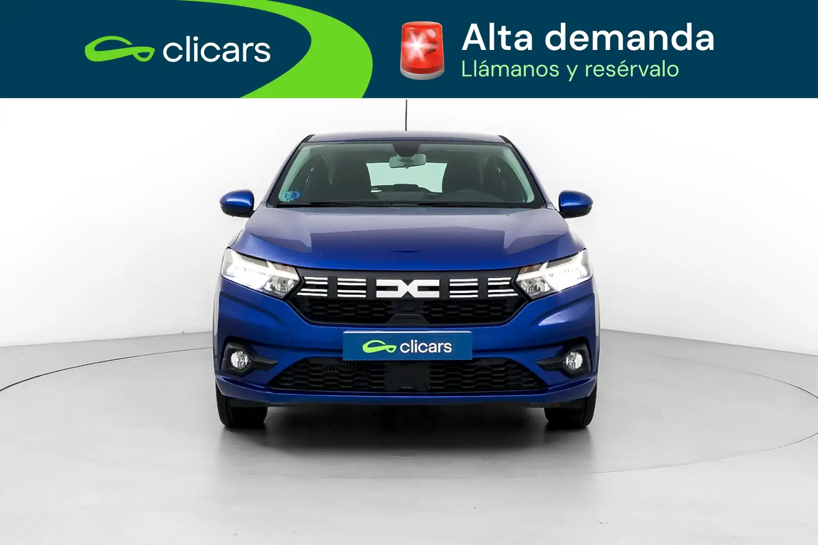 Dacia Sandero ECO-G Essential 74kW Azul - 2