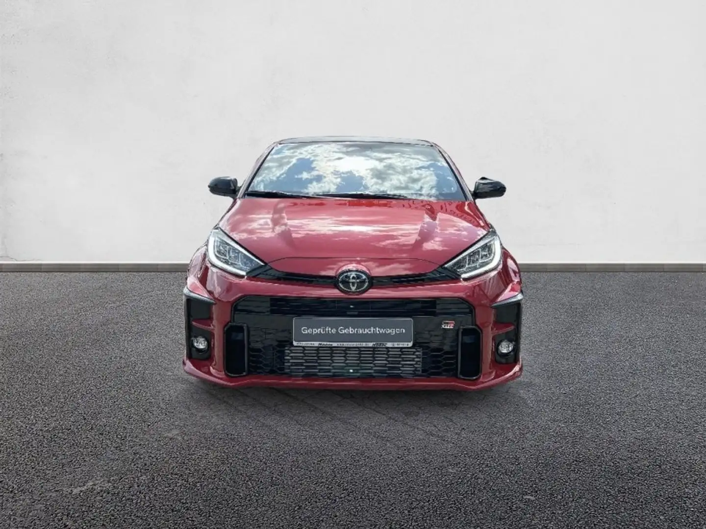 Toyota Yaris GR mit High-Performance-Paket Rood - 2