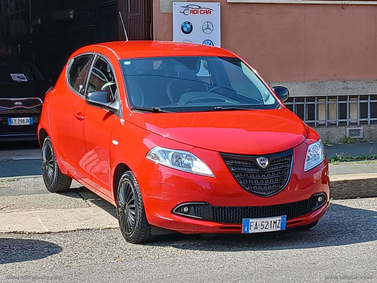 Lancia Ypsilon 1.2 69 CV 5p.
