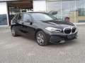 BMW 116 d Advantage Auto. *LED *NAVI Schwarz - thumbnail 1