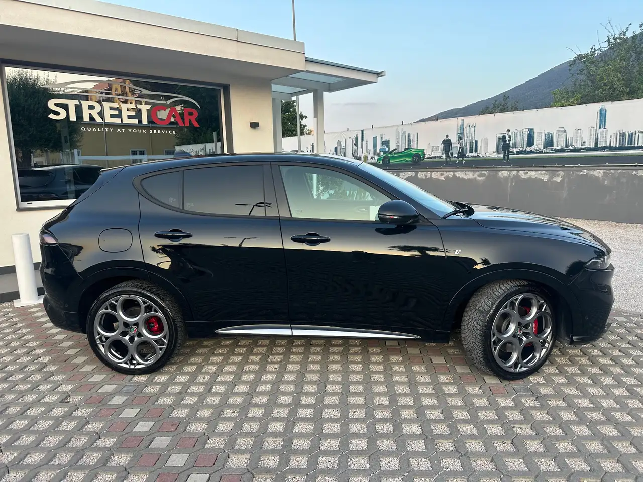 Alfa Romeo Tonale 2023
