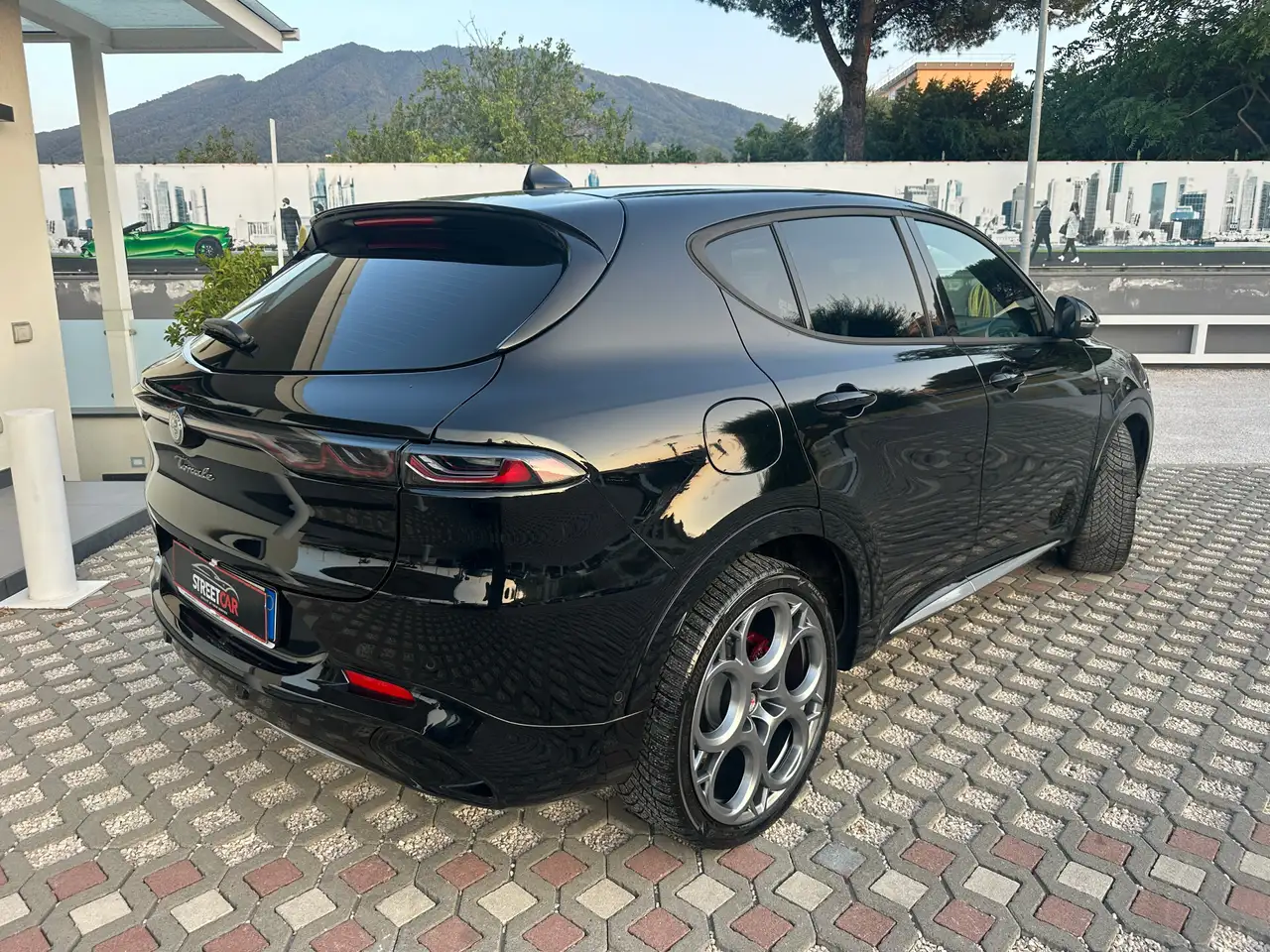 Alfa Romeo Tonale 2023