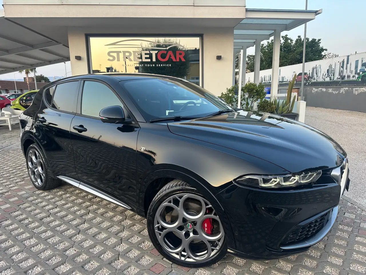 Alfa Romeo Tonale 2023