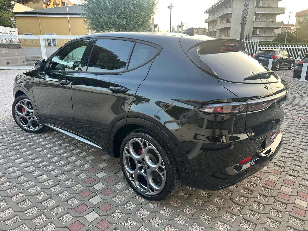Alfa Romeo Tonale 2023