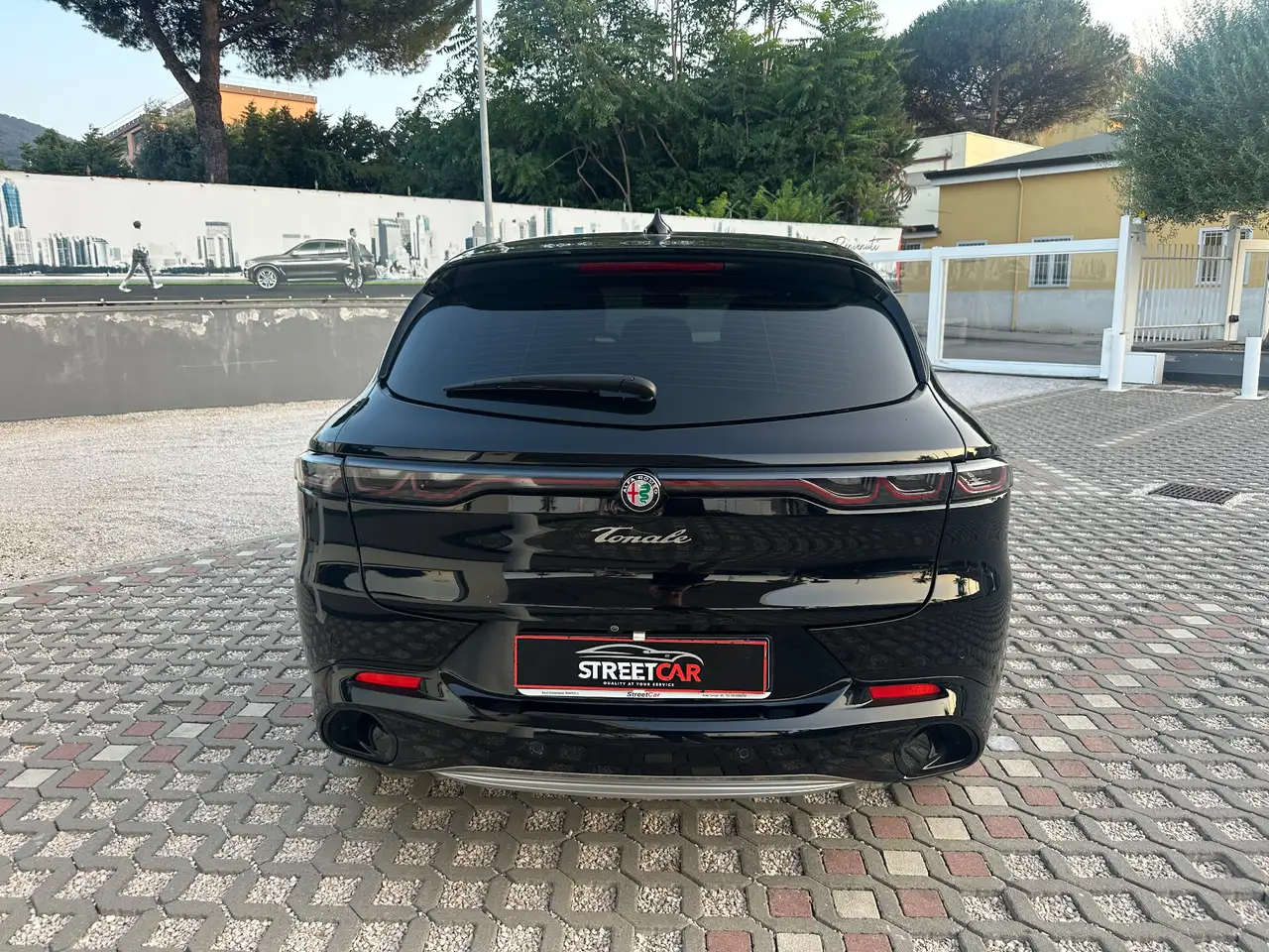Alfa Romeo Tonale 2023