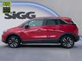 Opel Crossland 1.2 Elegance Allwetterreifen, Klima Rot - thumbnail 3