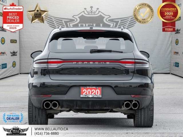 2020 Porsche Macan S | NAVI | B.CAM | PANO | BOSE | 21RSSPYDRRIMS | N thumb 9