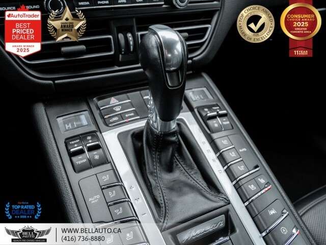 2020 Porsche Macan S | NAVI | B.CAM | PANO | BOSE | 21RSSPYDRRIMS | N thumb 18