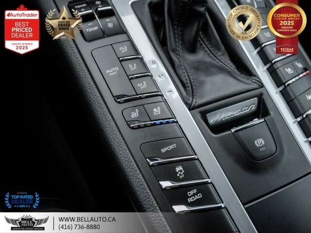 2020 Porsche Macan S | NAVI | B.CAM | PANO | BOSE | 21RSSPYDRRIMS | N thumb 19