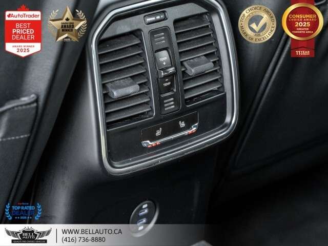 2020 Porsche Macan S | NAVI | B.CAM | PANO | BOSE | 21RSSPYDRRIMS | N thumb 27