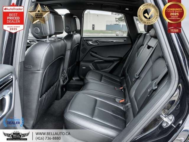 2020 Porsche Macan S | NAVI | B.CAM | PANO | BOSE | 21RSSPYDRRIMS | N thumb 26