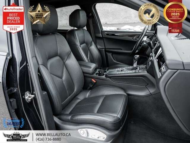 2020 Porsche Macan S | NAVI | B.CAM | PANO | BOSE | 21RSSPYDRRIMS | N thumb 25