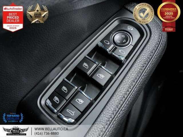 2020 Porsche Macan S | NAVI | B.CAM | PANO | BOSE | 21RSSPYDRRIMS | N thumb 16