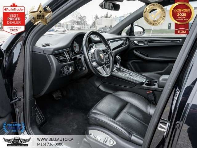 2020 Porsche Macan S | NAVI | B.CAM | PANO | BOSE | 21RSSPYDRRIMS | N thumb 11