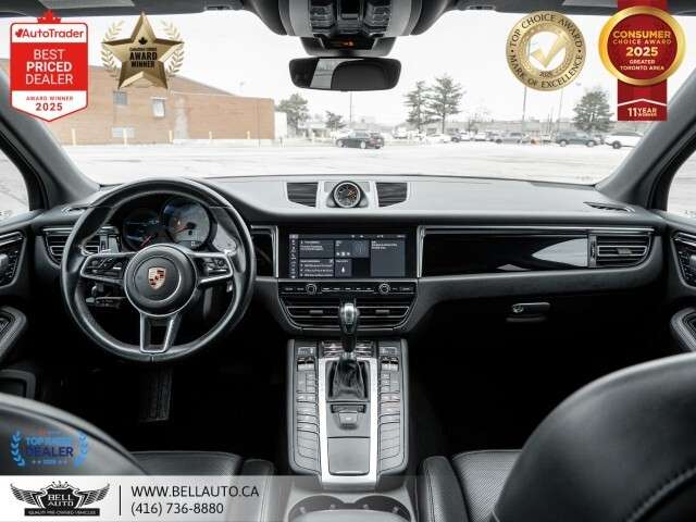 2020 Porsche Macan S | NAVI | B.CAM | PANO | BOSE | 21RSSPYDRRIMS | N thumb 28