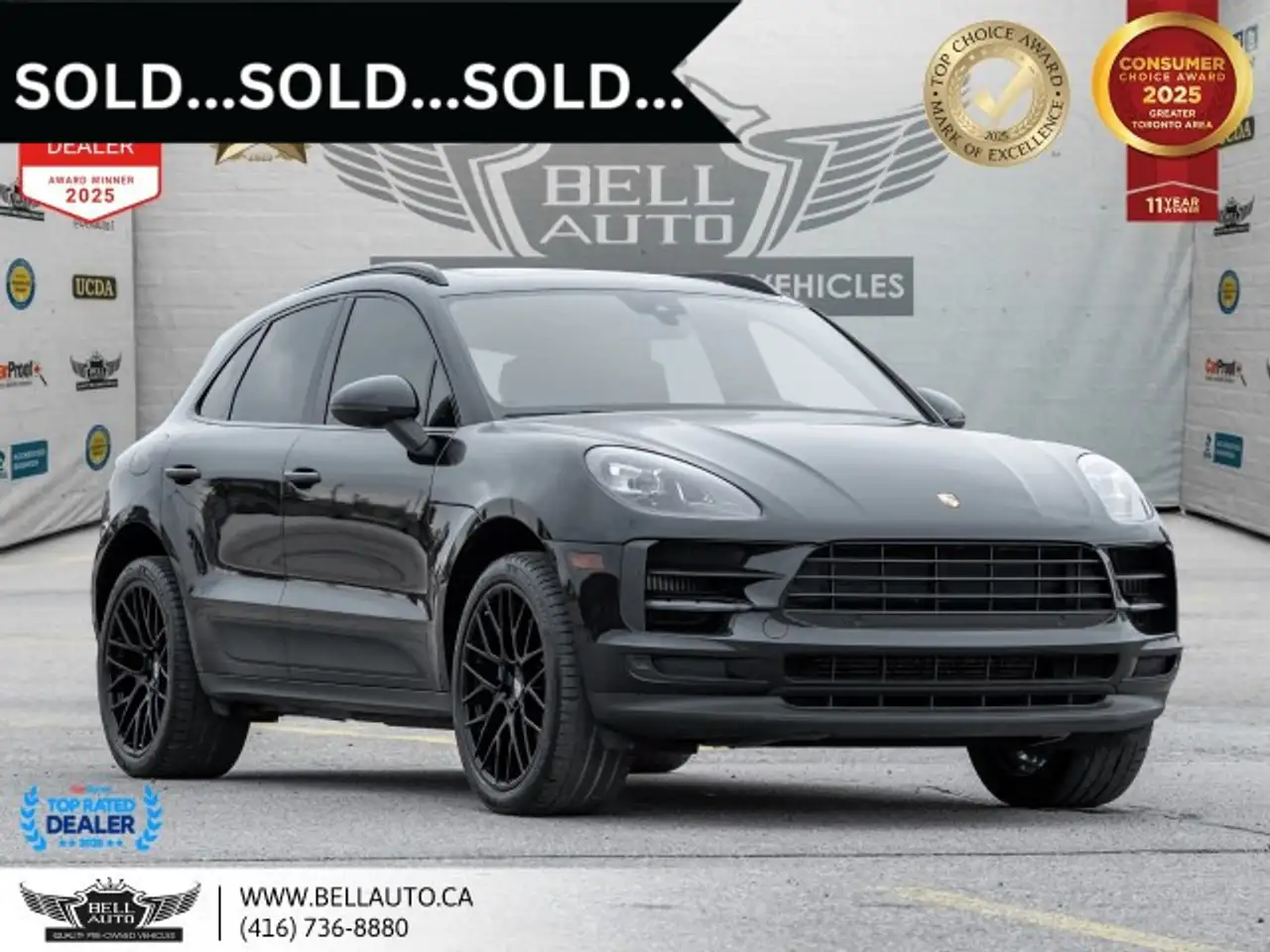 2020 Porsche Macan