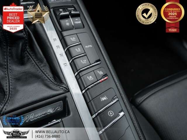 2020 Porsche Macan S | NAVI | B.CAM | PANO | BOSE | 21RSSPYDRRIMS | N thumb 20